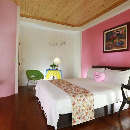 Apartamento Xiang Heng House Luodong Exterior foto