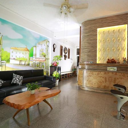Apartamento Xiang Heng House Luodong Exterior foto