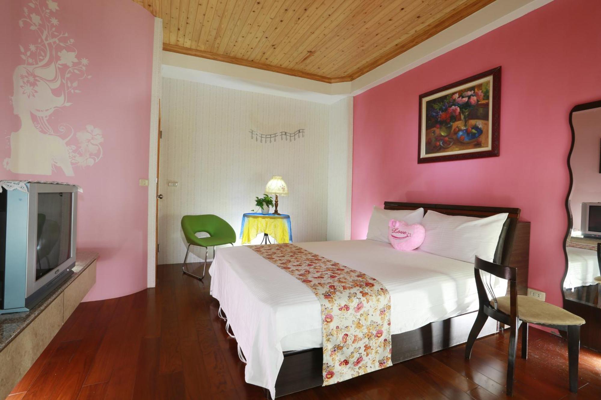 Apartamento Xiang Heng House Luodong Exterior foto