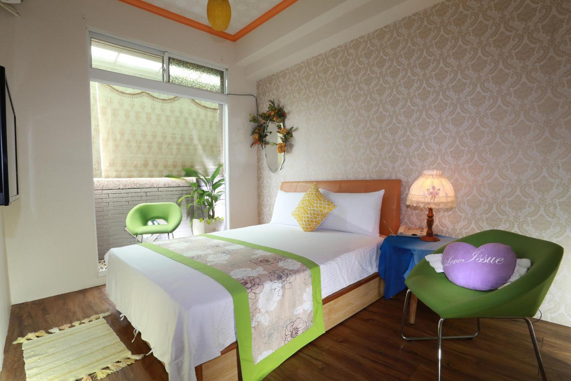 Apartamento Xiang Heng House Luodong Exterior foto