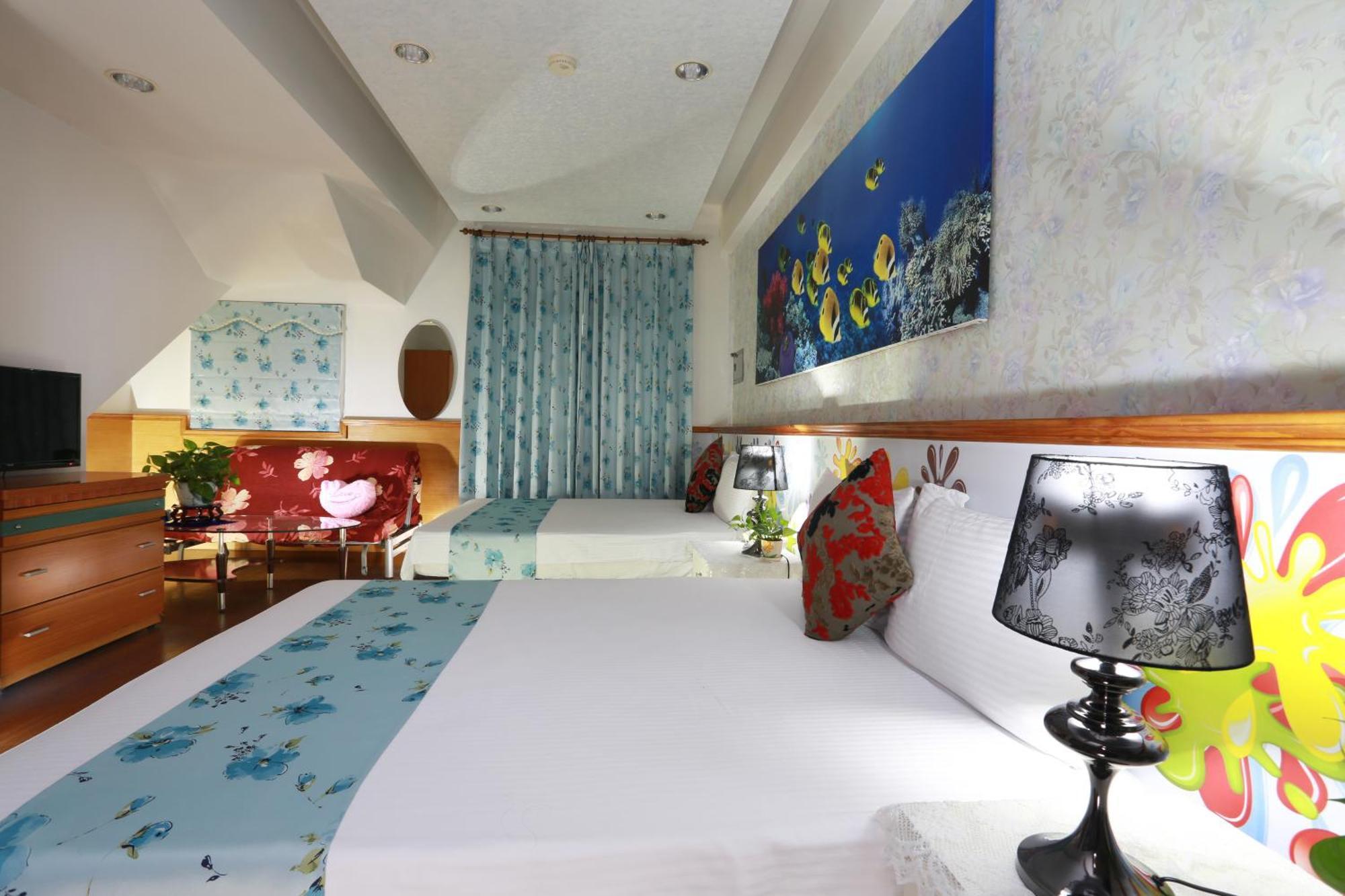 Apartamento Xiang Heng House Luodong Exterior foto