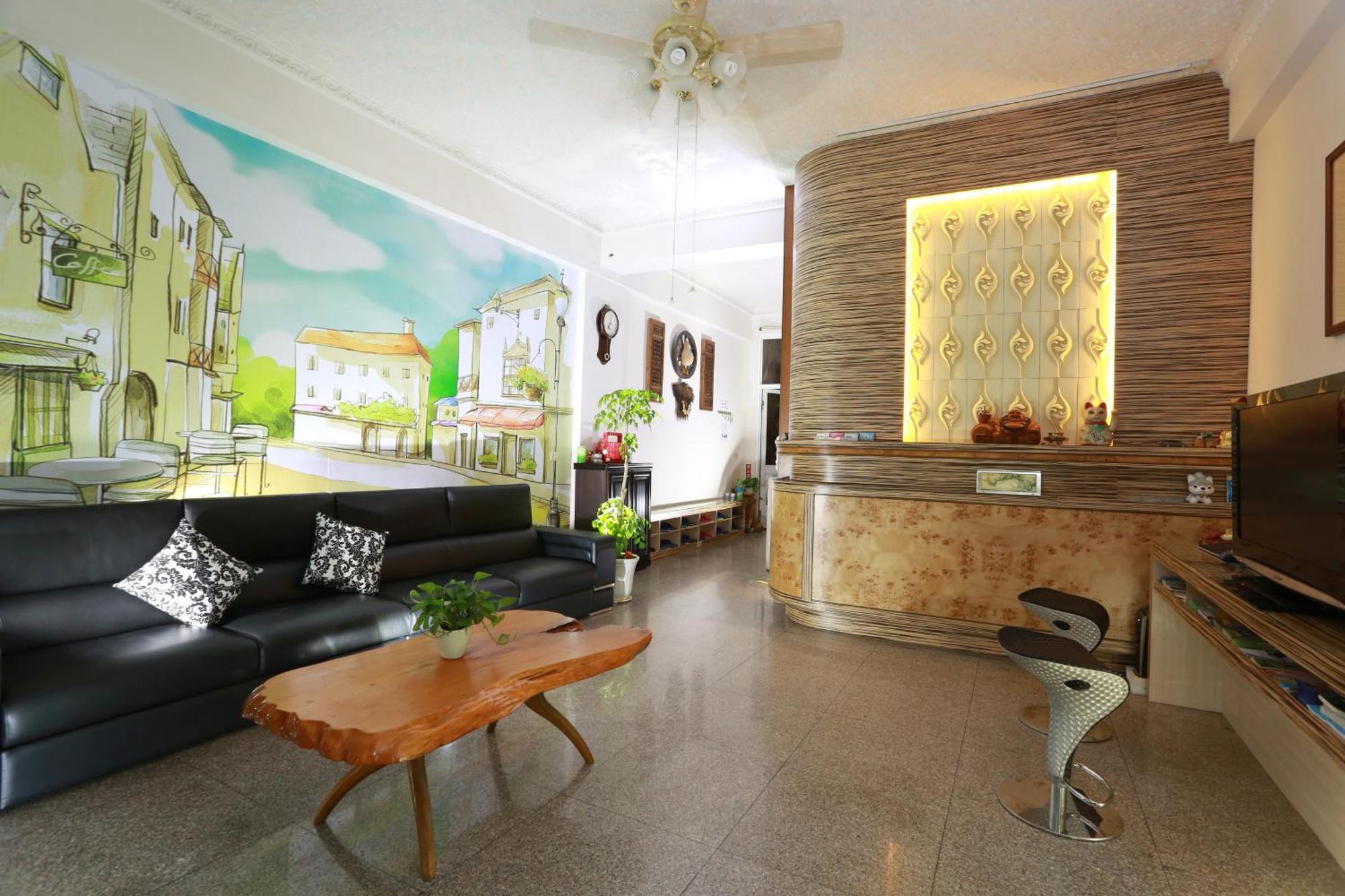 Apartamento Xiang Heng House Luodong Exterior foto