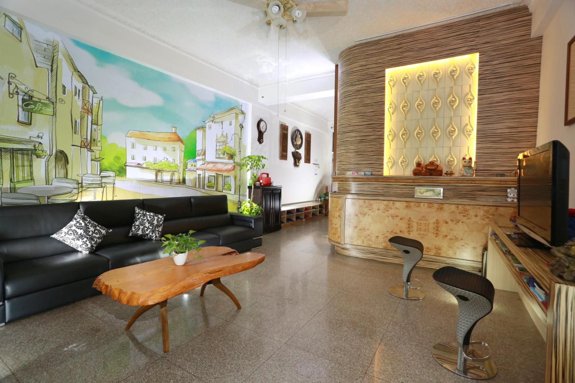 Apartamento Xiang Heng House Luodong Exterior foto