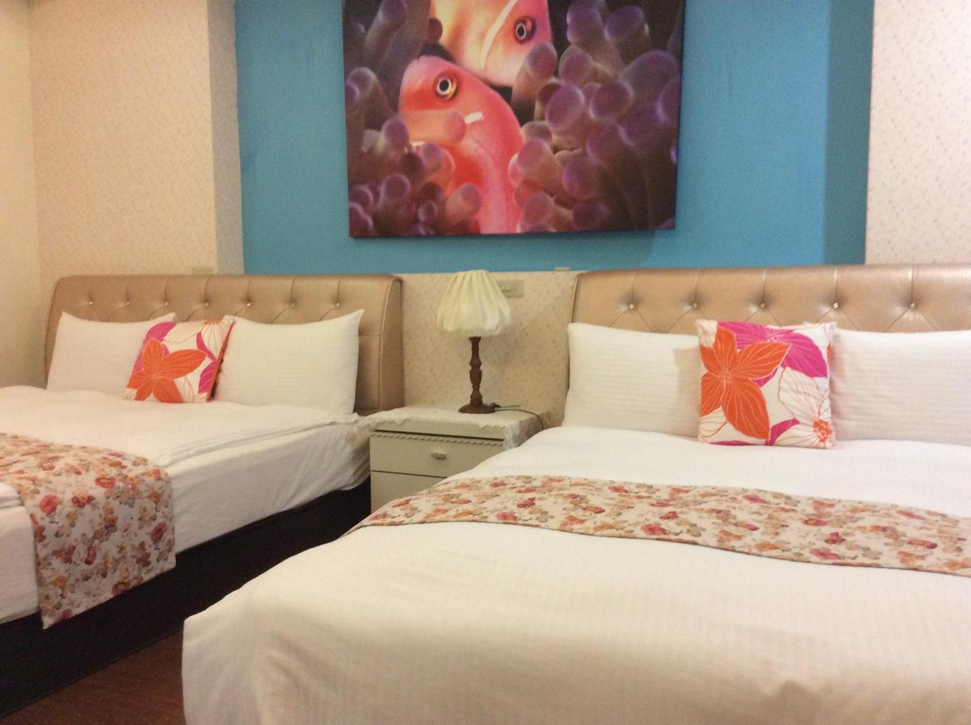 Apartamento Xiang Heng House Luodong Habitación foto