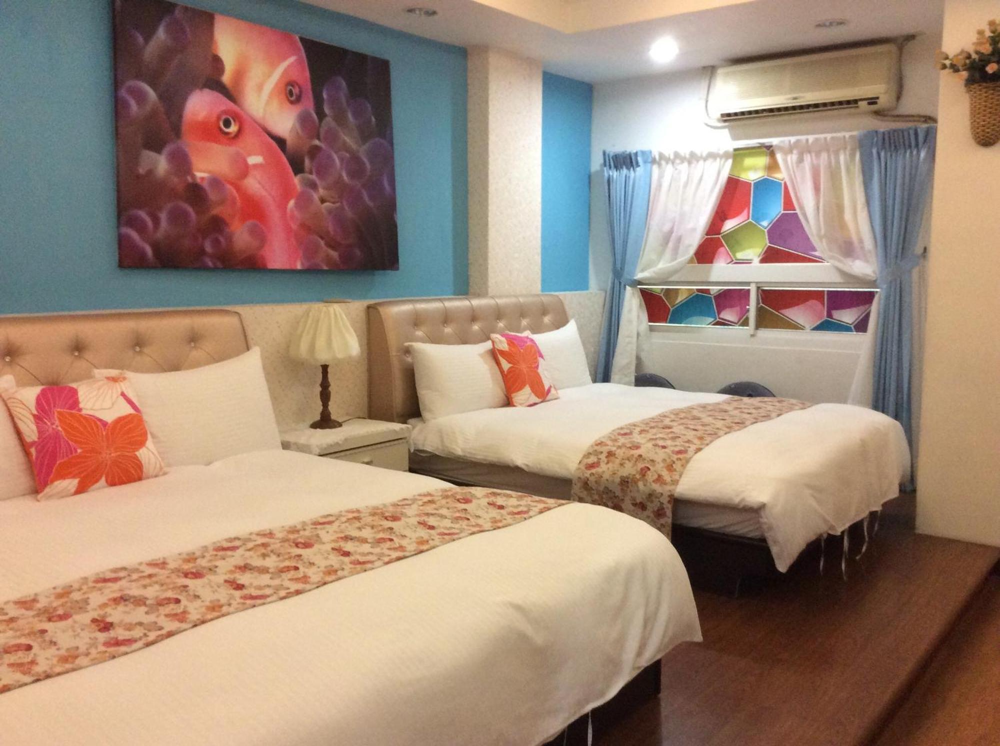Apartamento Xiang Heng House Luodong Habitación foto