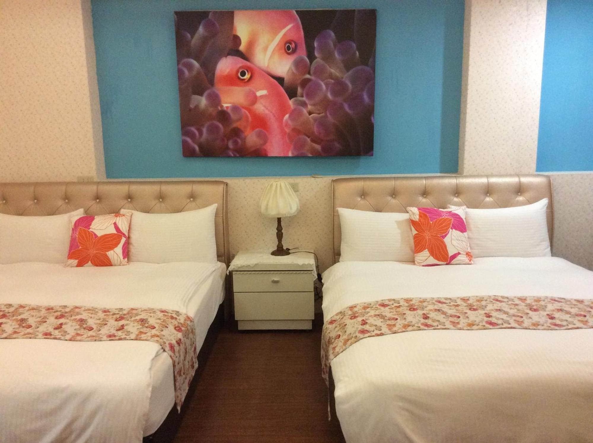 Apartamento Xiang Heng House Luodong Habitación foto