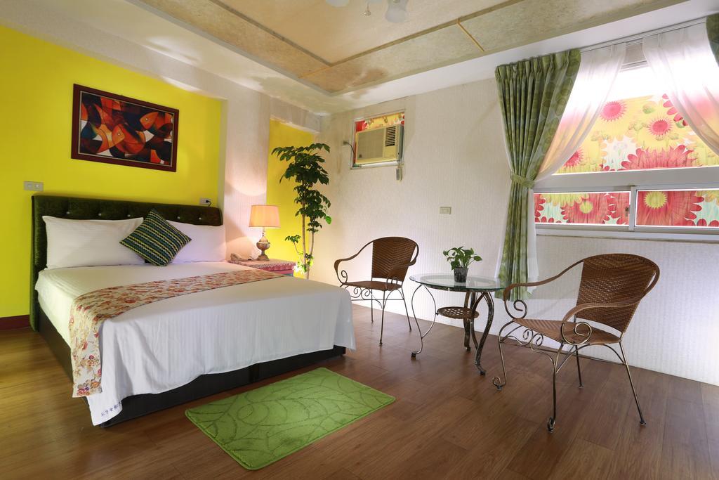 Apartamento Xiang Heng House Luodong Habitación foto