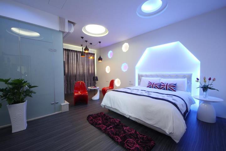 Apartamento Xiang Heng House Luodong Exterior foto